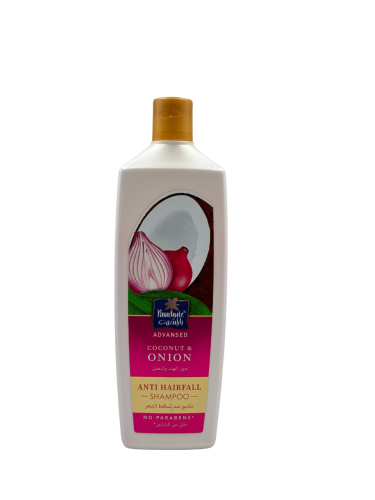 Parachute Coconut & Onion Shampoo 340ml