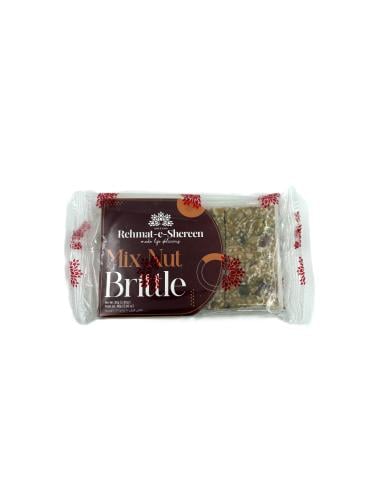 Rehmat-E-Shereen Mix Nut Brittle 80g
