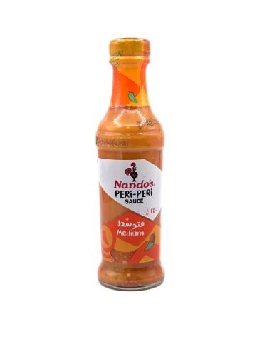 Nandos Peri Peri Sauce Medium 250g