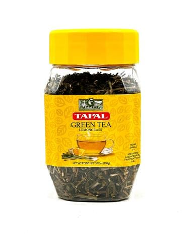 تابال شاي الأخضر بنكهة عشبة الليمون 100 غرام