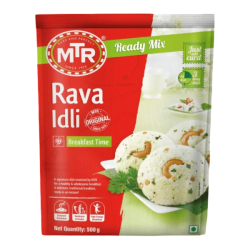 Mtr Rava Idli 500 g