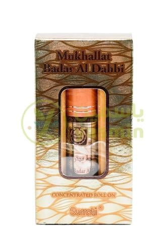 Surrati Badar Al Dahbi Oud 6ml