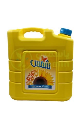 Shams Sunflower Oil 9L