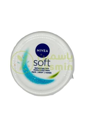 Nivea Soft 100ml