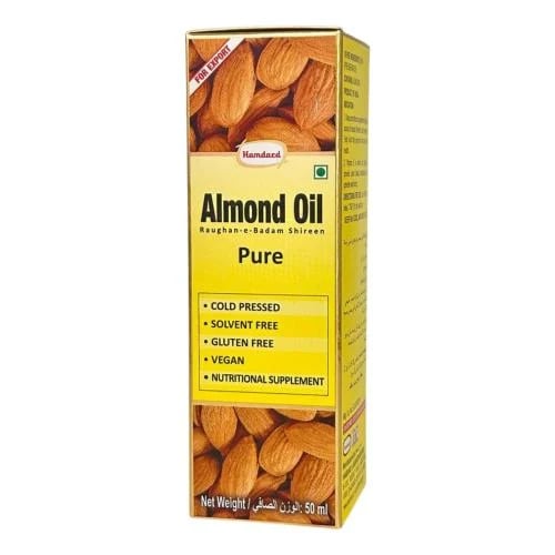 Hamdard Pure Almond Oil 50ml