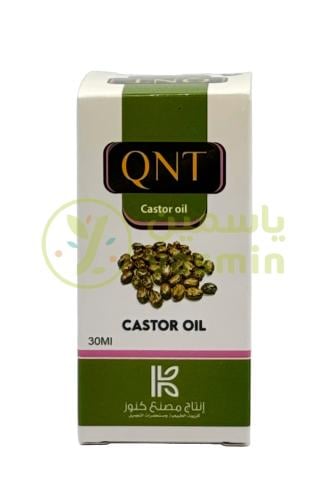 Qnt Castor Oil 30ml