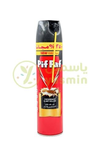 Pif Paf Cockroach & Ant Killer 500ml