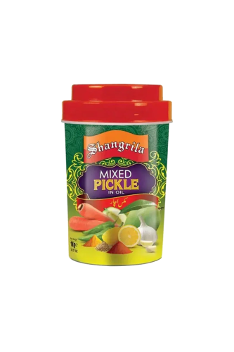 Shangrila Mixed Pickle 1Kg