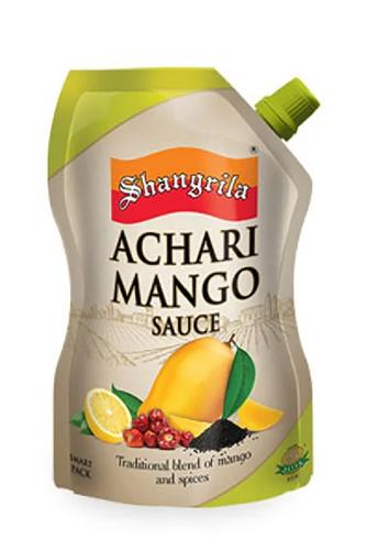 Shangrila Achari Mango Sauce 400g