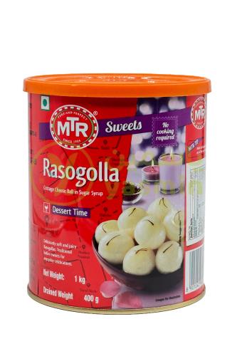 Mtr Rasogolla 1Kg