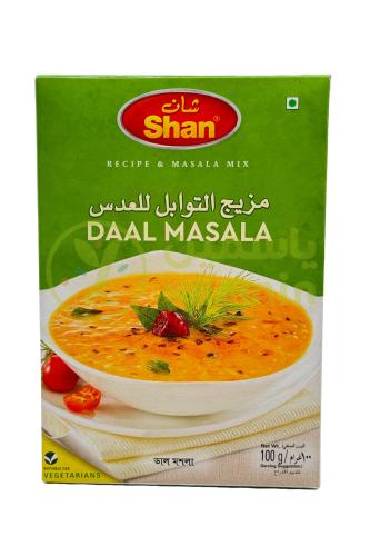Shan Daal Masala 100g