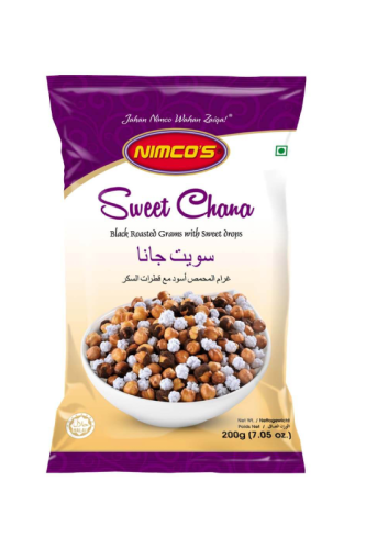 Nimcos Sweet Chana 200g