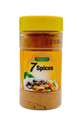 Freshly 7 Spices 220g