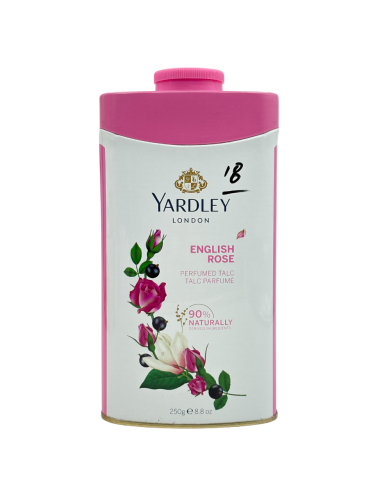 Yardley English Rose Powder 250g