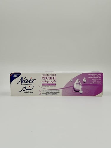 Nair Hair Romoval Cream Moisturising 110g