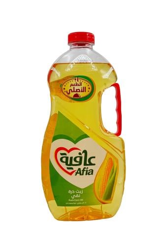 Afia Pure Corn Oil 2.9L