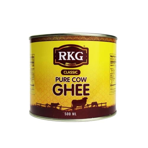 Rkg Classic Pure Cow Ghee 500ml
