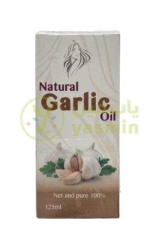 Zahra Feula Natural Garlic Oil 125ml