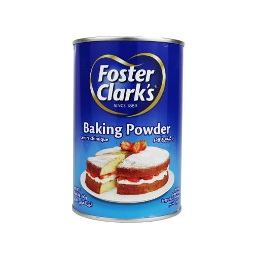 Foster Clarks Baking Powder 225g