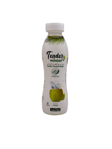 Tender Wonder Coconut Water 250ml