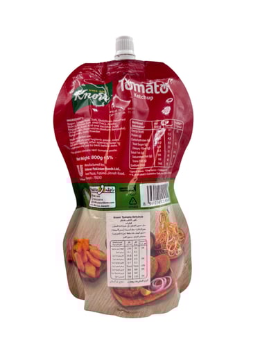 Knorr Tomato Ketchup 800g