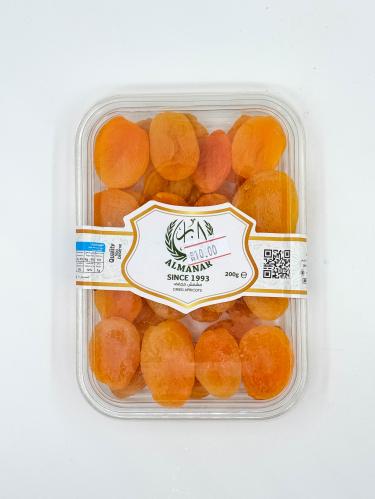 Almanar Dried Apricot 200g