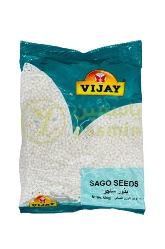Vijay Sago Seeds 500g
