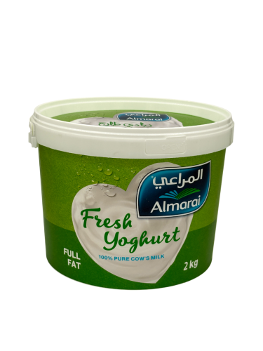 Almarai Yoghurt Full Fat 2Kg
