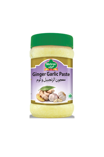 Mehran Ginger Garlic Paste 750g