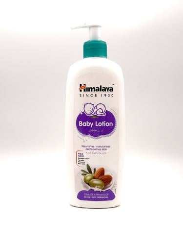 Himalaya Baby Lotion 400ml