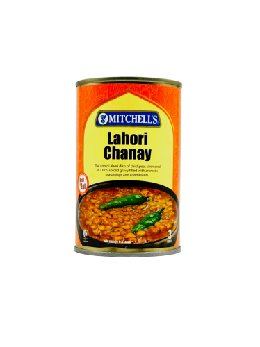 ميتشلز حمص لاهوري 410 جم