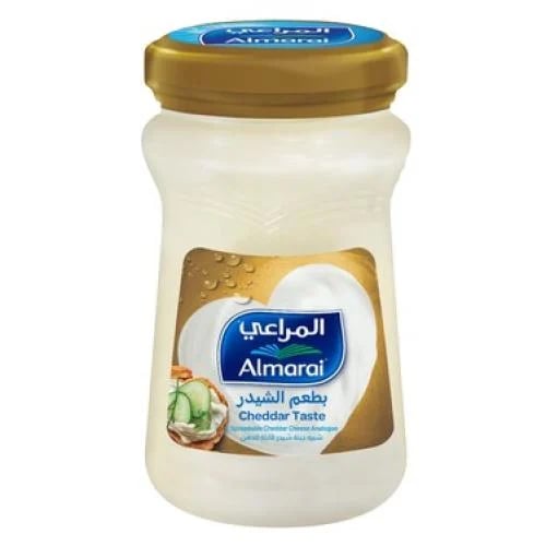 Almarai Processed Cheddar Cheese 500g