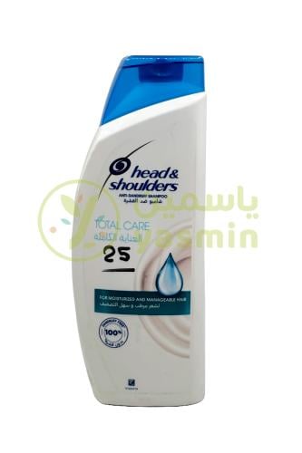 Head & Shoulders Total Care 600ml