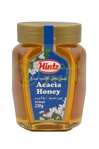 Hintz Acacia Honey 250g