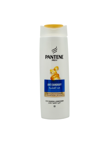 Pantene Pro-V Anti Dandruff Shampoo 400ml
