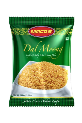 Nimcos Dal Moong 200g