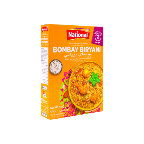 National Bombay Biryani Masala 140g