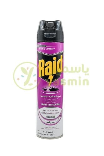 Raid Multi Insect Killer 400ml