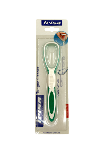 Trisa Tongue Cleaner 1 Pcs