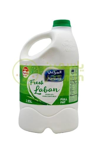 Almarai Fresh Laban 2.85L