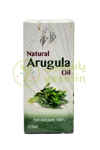 Zahra Feula Natural Arugula Oil 125ml