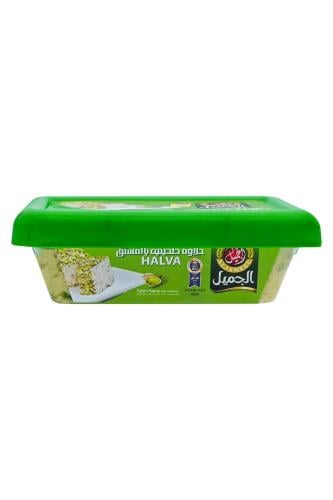 Al Jameel Halva Pistachio 500g
