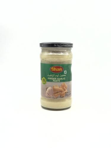 Shan Ginger Garlic Paste 310g