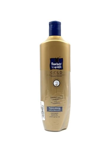 Parachute Gold Thick & Strong Hair Oil 400+100ml