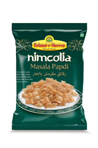 Rehmat-E-Shereen Nimcolia Masala Papdi 100g