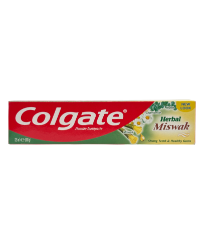 Colgate Toothpaste Herbal Miswak 125ml