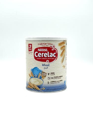 Nestle Cerelac Wheat 400g.