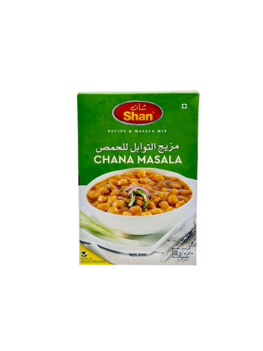 Shan Chana Masala 100g