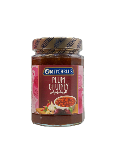 Mitchell'g Plum Chutney 410g
