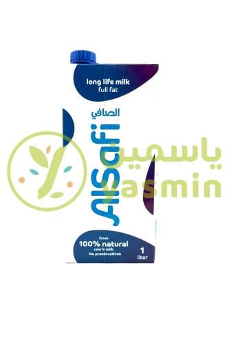 Al Safi Milk Full Fat 1L